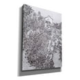 thumbnail image 2 of Epic Graffiti 'Garden With Flowers' by Vincent Van Gogh, Giclee Canvas Wall Art, 12"x16", 2 of 8