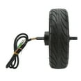 thumbnail image 3 of Motor de cubo de bicicleta eléctrica Bling Bling 10 pulgadas con neumático de vacío 36‑60V 500‑1200W IP54 impermeable, 3 of 12