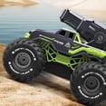 thumbnail image 2 of Coche Anfibio RC Control Remoto Barco Pistola Juguete Impermeable, 2 of 9