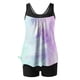 thumbnail image 5 of Trajes de baño para mujer Traje de baño conservador de dos piezas con estampado de moda y cintura alta para mujer Trajes de baño para mujer Trajes de baño para mujer Traje de baño para mujer Trajes de, 5 of 5