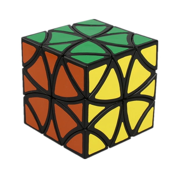 Cube Floral Cayro – Puzzle 3D à Rotation – Défi Logique Et Spatial – Dès 6 Ans – Jouet éducatif Espagnol
