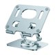 thumbnail image 1 of Soporte para tableta y PC, plegable, giratorio 360 grados, de aleación de aluminio, multifuncional, para teléfono móvil, 1 of 6