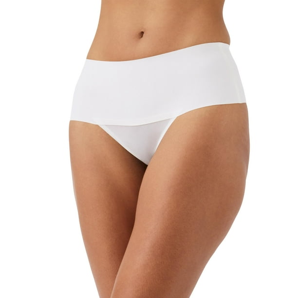 Tanga SPANX Supersmooth Undie-Detectable Core Control L
