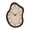 Style B, variant on Esquirla Wall Clock Easy to Read Creative Silent Nonticking Wooden for Apartment Bedroom Decorating Classroom Hotel