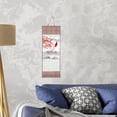 thumbnail image 3 of HONITANO Blank Scroll Wooden Home Decoration 1Pack 37.34X11.79X0.02in, 3 of 8