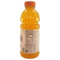 thumbnail image 7 of Gatorade Zero Sugar Orange Thirst Quencher 20 oz Bottle, No Allergens, 7 of 7