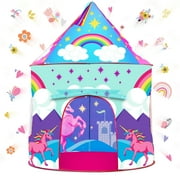 USA Toyz Unicorn Child Cloth Play Tent for Indoor and Outdoor (Unisex)