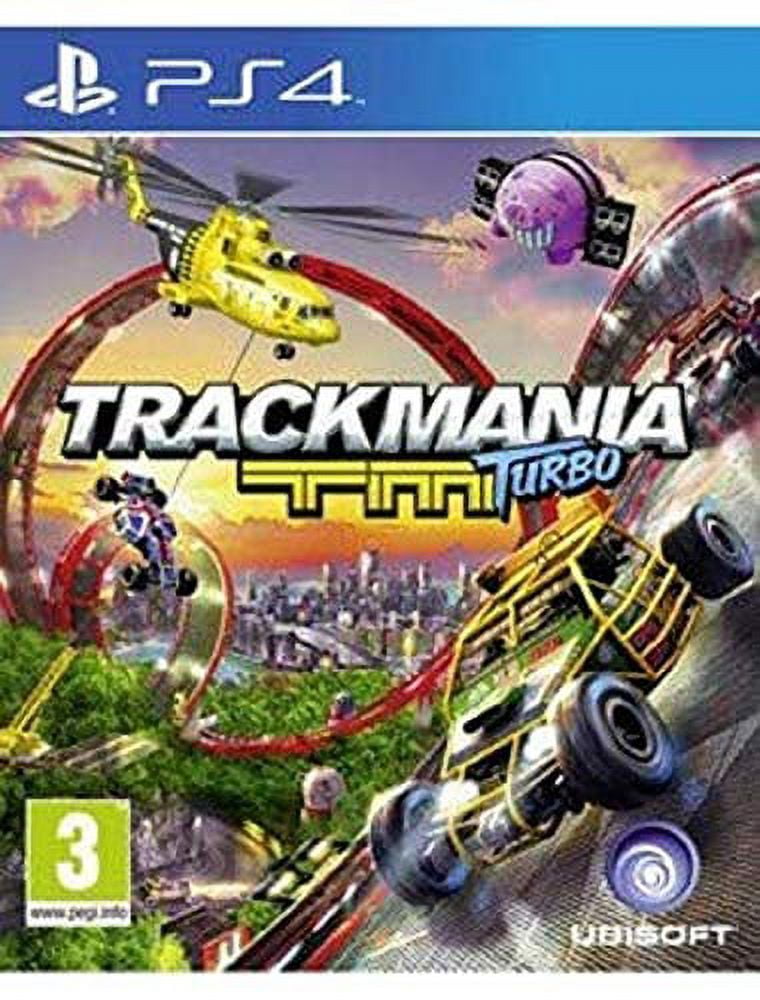 Restored FlatOut 4: Total Insanity (Sony Playstation 4, 2017