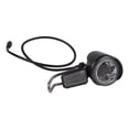 thumbnail image 2 of E-Bike Led Headlights 6V/12V/24V/36V/48V/60V Bicycle Lighst Waterproof Front Headlight SM Plug- Waterproof Plug- Connector 2 Pin, 2 of 11