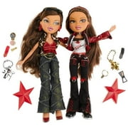 BRATZ TWIINS Dolls 2nd Edition: Tess and Nona