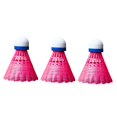 thumbnail image 4 of Pelotas de Bádminton LED Shamjiam 3x Rosado, 4 of 8