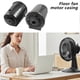 thumbnail image 4 of Insulated Casing Floor Standing and Wall Mounted Fan Motor Assembly Plastic Texture Suitable for Home Office Use White, 4 of 4