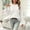 White, variant on SGFCWSX Girls Sweaters Basic Crewneck Soft Lightweight Casual Relaxed Fit Long Sleeve Pullover for Kids Pink Size 14