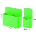 thumbnail image 4 of LCXmlly Magnetic Holder 2Pcs Magnetic Storage Box Lightweight Pencil Organizer for Whiteboard, 4 of 9