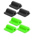 thumbnail image 3 of Shisuyan 6pcs Motorcycle Shifter Cover Shifter Protective Gear Motorcycle Accessories For Men, 3 of 8