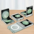 thumbnail image 4 of Samsung Magsafe Series | HD Transparent Airbag Anti-Fall Mobile Phone Case, iPhone 14, 4 of 6