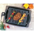 thumbnail image 4 of Zojirushi EB-CC15TA Indoor Electric Grill - Nonstick, Titanium and Ceramic Enhanced Surface, 4 of 7