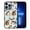English Bulldog Funny Playful Postures, variant on WIRESTER Shockproof Soft Rubber Cover Case for Apple iPhone 13 Pro Max 6.7" 2021, Orange Tabby Cat Funny Playful Postures On Sunset Background