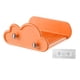 thumbnail image 3 of Ganchos para colgar en la pared Perfecl Naranja, 3 of 8