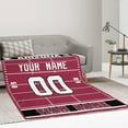 thumbnail image 3 of Arizona Throw Blanket Personalized for Men Women Youth Gifts, 3 of 6
