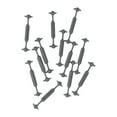 thumbnail image 4 of Juego de 12 varillas de transmisión de motor en escala HO para modelos de trenes, componentes de conexión para 22.9 mm, 4 of 9