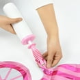 Balloon Pump Userfriendly Carry Easily Plastic Efficient Hand Push