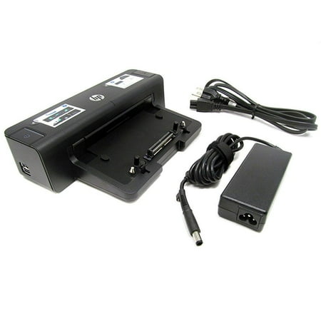 Hewlett Packard Hp 2000 Sheet hewlett packard hp 2012 90w docking station a7e32ut#aba for notebook - proprietary interface - 4 x usb ports - network (rj-45) - dvi - vga - displayport ()