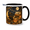 Black, variant on Camping Ghost Mug Black Cat Halloween Campfire Coffee Cup for Fall Campers