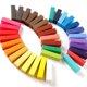 thumbnail image 4 of - 44pcs Temporary H Diy Kit 36 And Urs Soft H Dye (washable) 2 No-mess Applic, 4 of 5