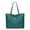 Green, variant on Tuobarr Tote Bag for Women, Women Tote Bag Large Shoulder Bag, Handbags for Women, with Yoga Mat Buckle For Gym, Work, School Blue