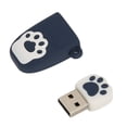 thumbnail image 2 of Pen Drive, Forma De Pata De Gato De Memoria De Interfaz USB Para Oficina Para El Hogar ANGGREK Otros, 2 of 8