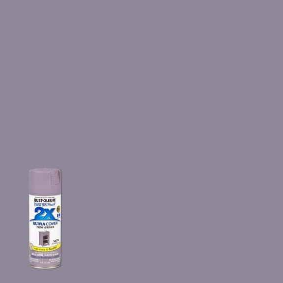 Painter's Touch Sat Lilac Spray Paint 329201