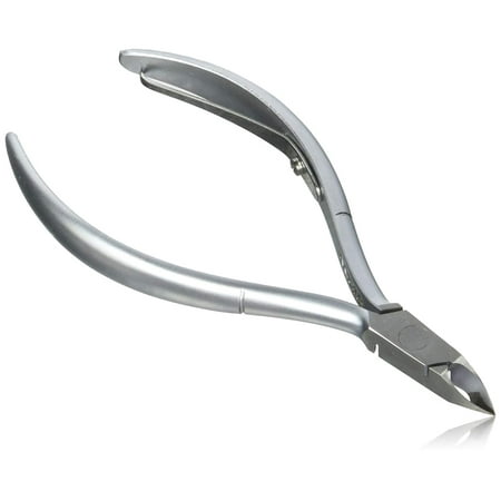 Nghia Stainless Steel Cuticle Nipper C-03 (Previously D-01) Jaw 16, stainless steel By Nghia cuticle nippers D01 (The Best Cuticle Nippers)