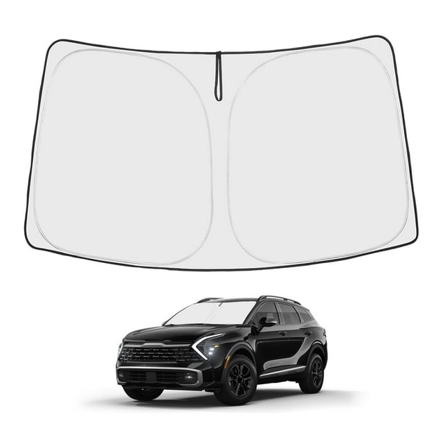 Protector Solar para Parabrisas Proadsy para Kia Sportage NQ5 2023-2026