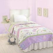 Spring Garden Bedding Quilt