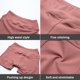 thumbnail image 5 of Pantalones cortos de yoga TFixol, 5 of 8