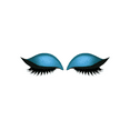 thumbnail image 4 of Lazy Eye Shadow Eyelash Patch, Lazy Eyelash Stickers, Reusable Adhesive Eyelashes, Natural & Waterproof Eyelashes Makeup Stickers Instant for Women's Make Up 1PC-Orange, 4 of 8