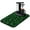 Hemp Coff, variant on Penguin Print Non-Slip Mat - Cartoon Penguin and Snow, 4-Layer Absorbent Mat for Coffee Makers and Espresso Machines