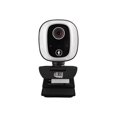 thumbnail image 1 of Adesso CyberTrack M1 1920 x 1080 Web Cam, Color, 1 Count, 1 of 6