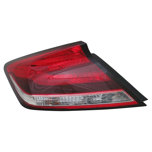 Fits 14-15 HD CVIC for for Coupe NON HYBRD Tail Light LH