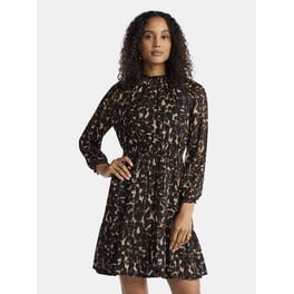 chinese dress ladies Ribbed Two Toned Cable Knit Dress  The Mimi Boutique