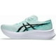 thumbnail image 2 of ASICS MAGIC SPEED 4 1011B875 401 Soothing Sea Black Running Shoes sneaker men's, 2 of 6
