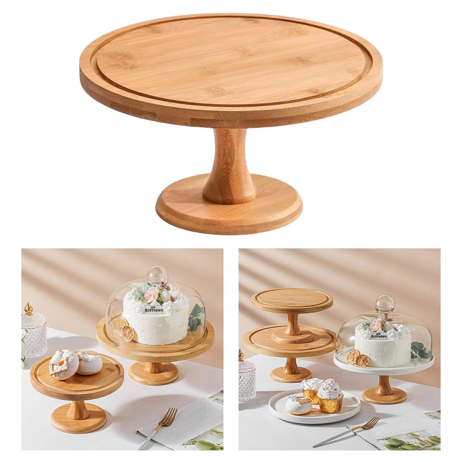 Cake plate with cover walmart sale