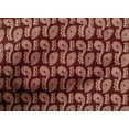 thumbnail image 4 of oneOone Cotton Cambric Fabric Abstract Block Printed Fabric 1 Yard 56 Inch Wide, 4 of 4
