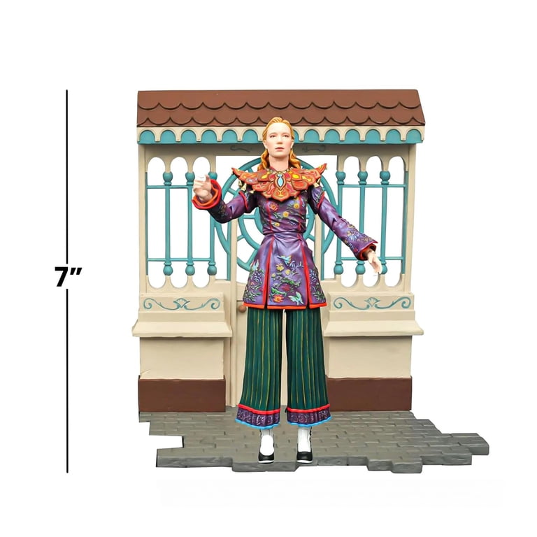Alice in Wonderland Through the Looking Glass Alice Select Action