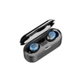 thumbnail image 3 of Auriculares Inalámbricos Tws Bluetooth 5.0 Auriculares Intrauditivos Auriculares Digitales Clear Vocal Low Latency 1200Mah Auriculares Inalámbricos Para El Trabajo Deportes Juegos Viajes Methold EL011858-00, 3 of 5