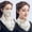 C, variant on Summer Sun Uv Protection Face Cover Scarf with Designs Womens Cooling Neck Gaiter with Ear Loops Breathable Face Mask Neck Covers Bandana Headwear for Women Outdoor Hiking Riding C
