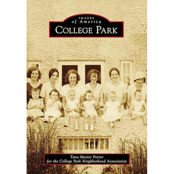 Pre-Owned College Park (Paperback) 1467113352 9781467113359