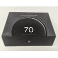 thumbnail image 4 of Google Nest Learning 4th Gen learning Thermostat With 2 Pack Google Nest Temperature Sensor 2nd Gen - Polished Obsidian - GA05557-US, 4 of 7