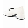 thumbnail image 2 of Seychelles Dusk To Dawn Leather Pump, 8, White, 2 of 3